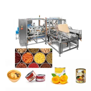 Used LW BW Case Packer Packaging Machine for Sale 1