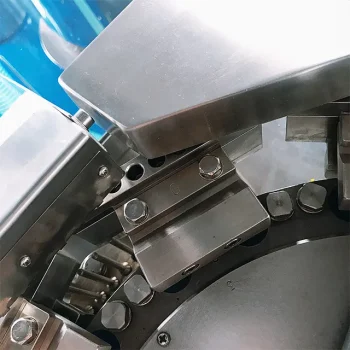 Used NJP Series Capsule Filling Machine for Sale 3