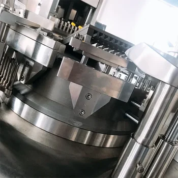 Used NJP Series Capsule Filling Machine for Sale 5