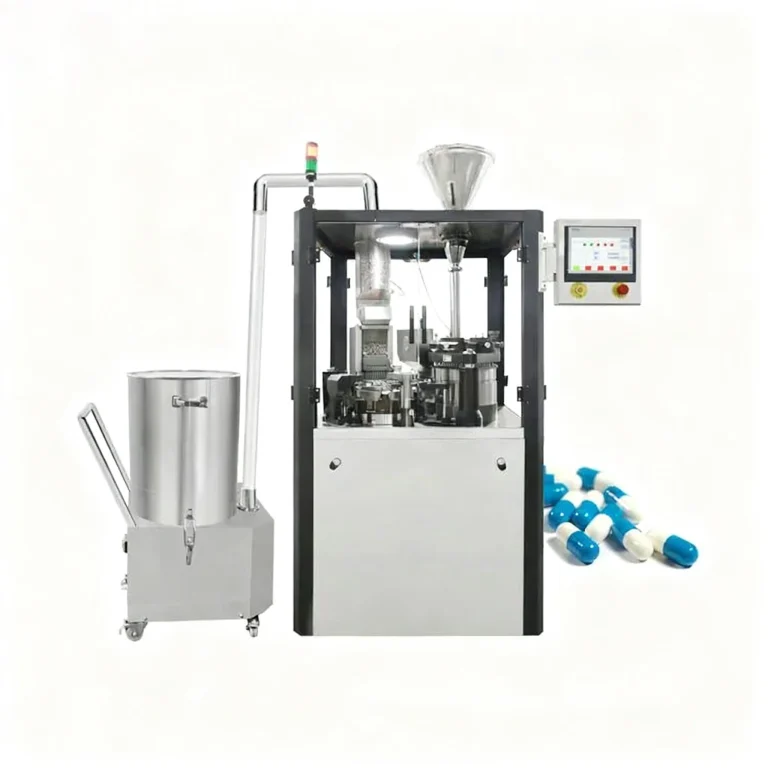 Used NJP Series Capsule Filling Machine for Sale