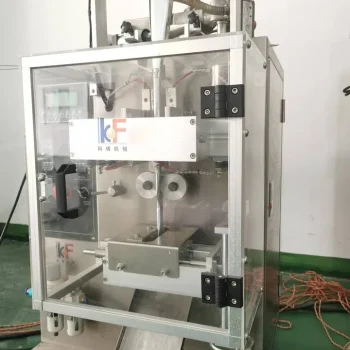 Used Paste Filling Sealing Packaging Machine for Sale 2