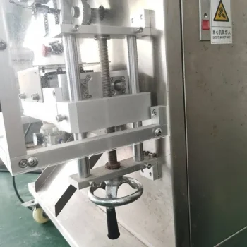 Used Paste Filling Sealing Packaging Machine for Sale 4