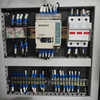 Used Paste Filling Sealing Packaging Machine for Sale 5