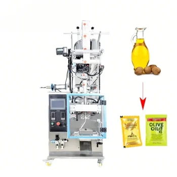 Used Paste Filling Sealing Packaging Machine for Sale1