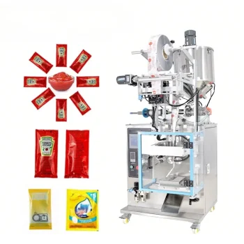 Used Paste Filling Sealing Packaging Machine for Sale6