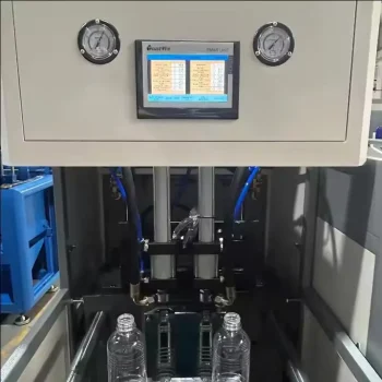 Used Pet Bottle Blowing Machine for Sale 3