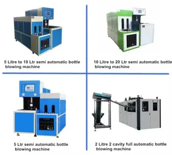 Used Pet Bottle Blowing Machine for Sale 5