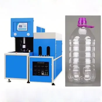 Used Pet Bottle Blowing Machine for Sale 6