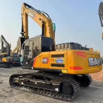 Used SANY SY215C Excavator for Sale