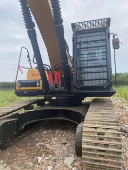 Used SANY SY365H Excavator for Sale 2