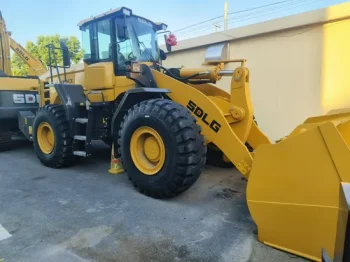 Used SDLG L956HPLUS Loader for Sale 2