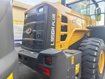 Used SDLG L956HPLUS Loader for Sale 3