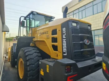 Used SDLG L956HPLUS Loader for Sale 5