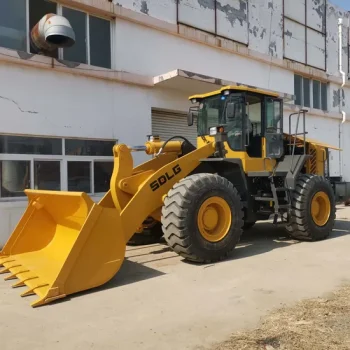Used SDLG LG956 Loaders for Sale 1