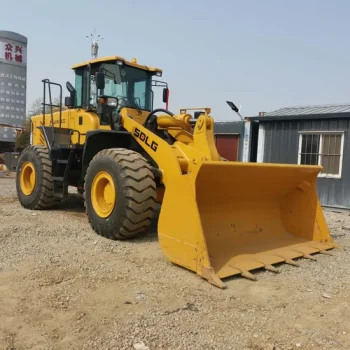 Used SDLG LG956 Loaders for Sale 2