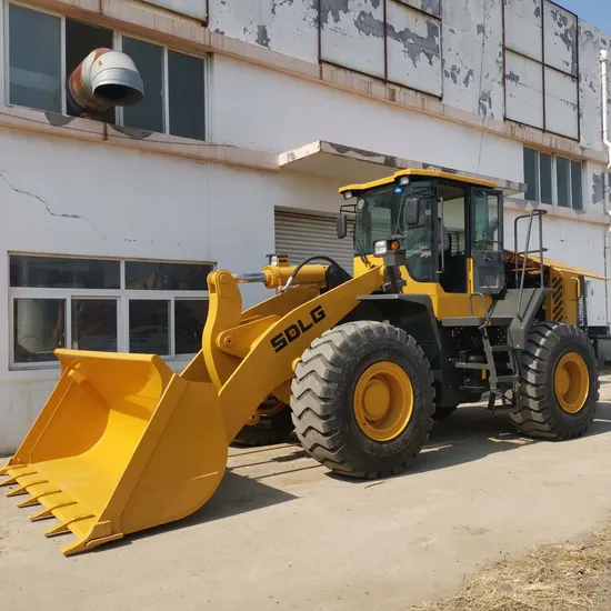 Used SDLG LG956 Loaders for Sale 3