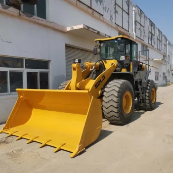 Used SDLG LG956 Loaders for Sale