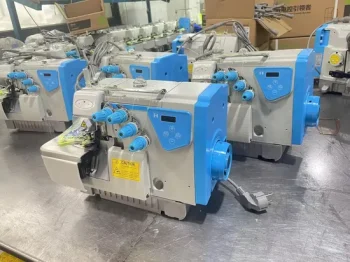Used ST 747D Stitching Sewing Machine for Sale 1