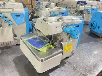 Used ST 747D Stitching Sewing Machine for Sale 2