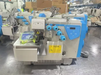 Used ST 747D Stitching Sewing Machine for Sale