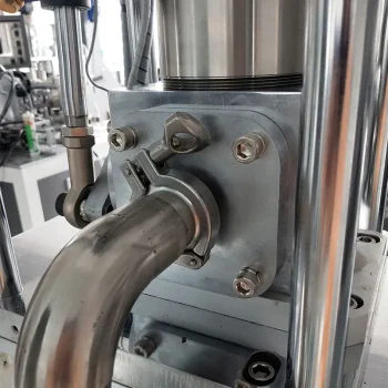 Used Sausage Filling and Sealing Machine for Sale 1