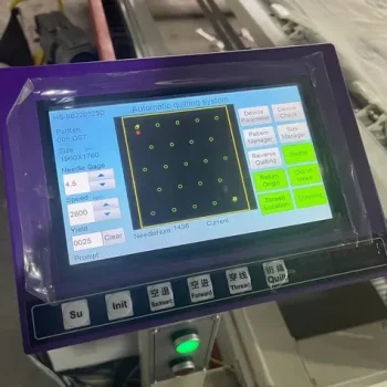 Used Sewing Quilting Machine for Sale 2