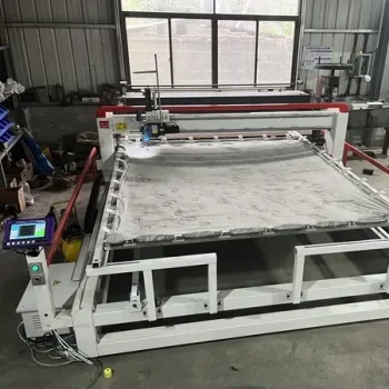Used Sewing Quilting Machine for Sale 4）