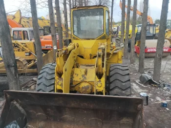 Used TCM 75BNJ Wheel Loader for Sale 2