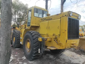 Used TCM 75BNJ Wheel Loader for Sale 3