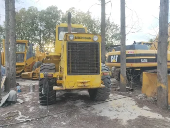 Used TCM 75BNJ Wheel Loader for Sale 4