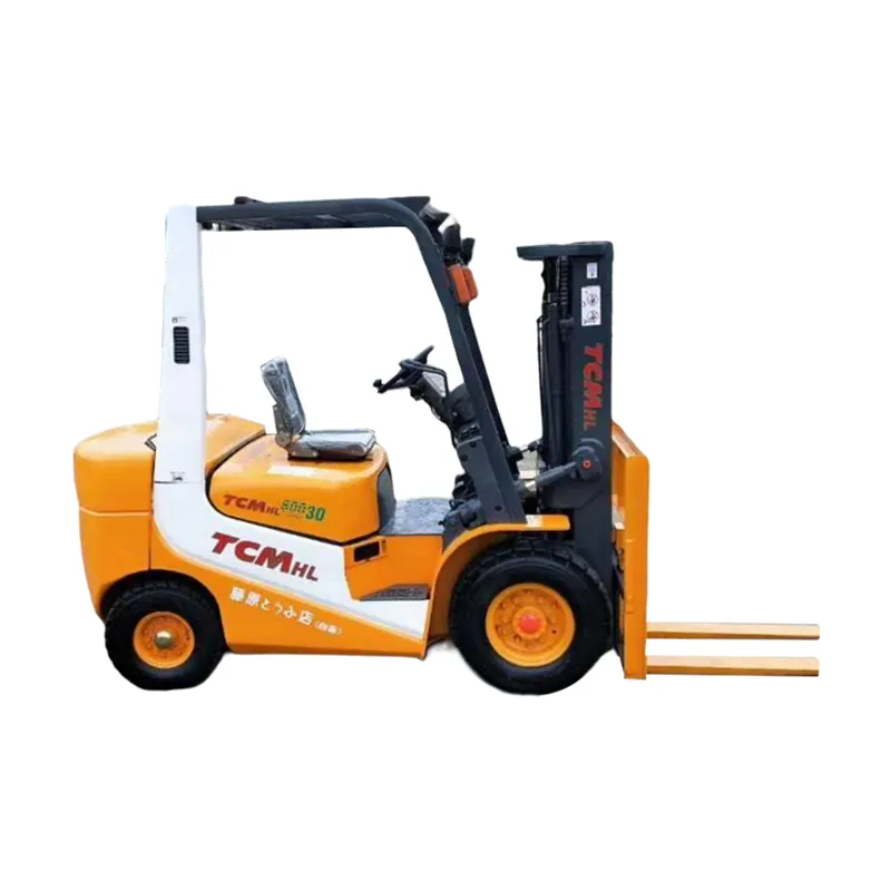 Used TCM FD30 Forklift for Sale 3