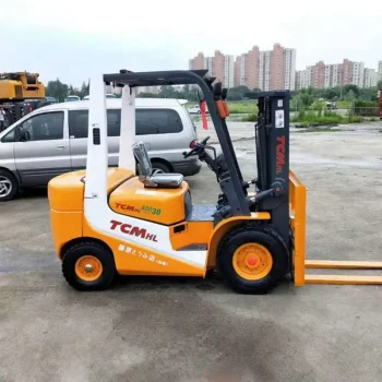 Used TCM FD30 Forklift for Sale