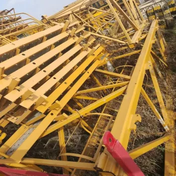 Used Tower Crane XCMG 6015 8t for Sale 2