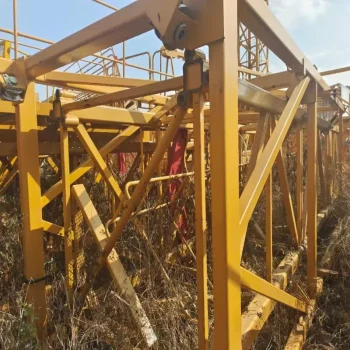 Used Tower Crane XCMG 6015 8t for Sale 5