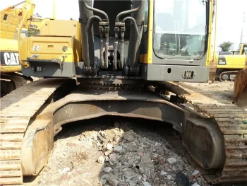 Used Volvo EC360BLC Excavator for Sale 2