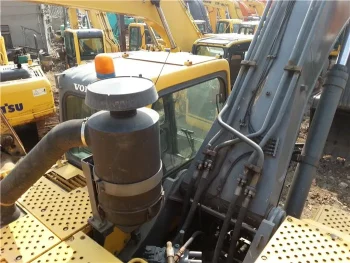 Used Volvo EC360BLC Excavator for Sale 4