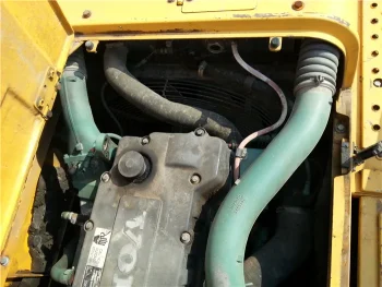 Used Volvo EC360BLC Excavator for Sale 5