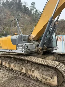 Used XCMG Xe370 Crawler Excavator for Sale 2