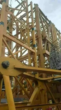 Used ZOOMLION W350 8022 16 Tower Crane for Sale 1