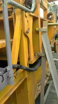 Used ZOOMLION W350 8022 16 Tower Crane for Sale 4
