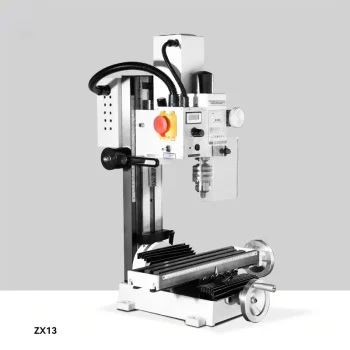 Used ZX13 Tool Milling Machine for Sale 2