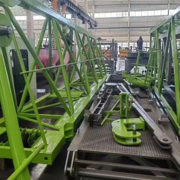 Used Zoomlion 7020 12 Tower Crane for Sale