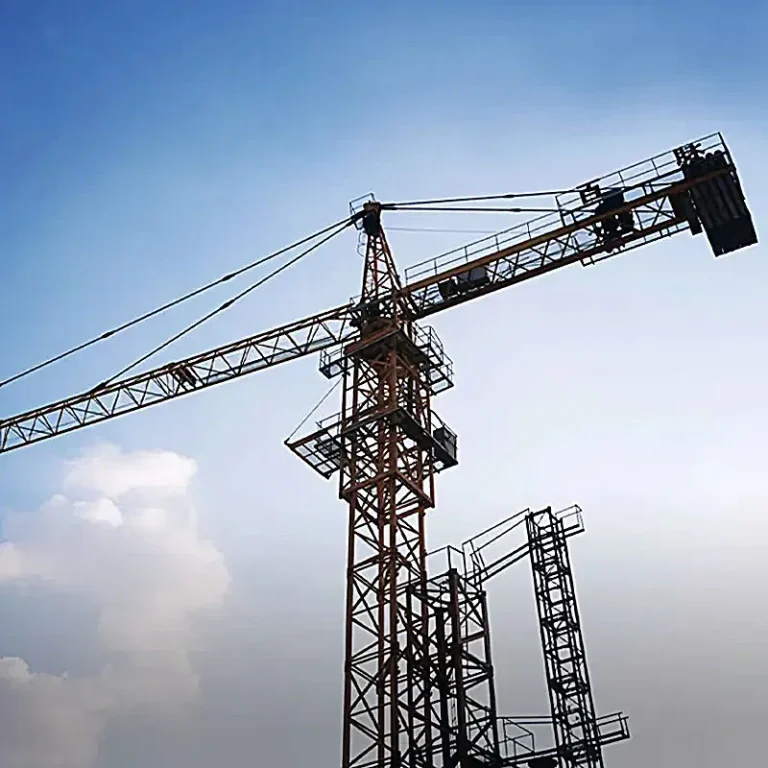 Used Zoomlion Wa7025 Tower Crane for Sale