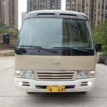 Used Coaster 30 Seats Tour Coach Buses for Sale