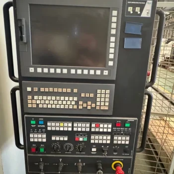 Used Doosan DCM 2740U CNC Machining Center for Sale3