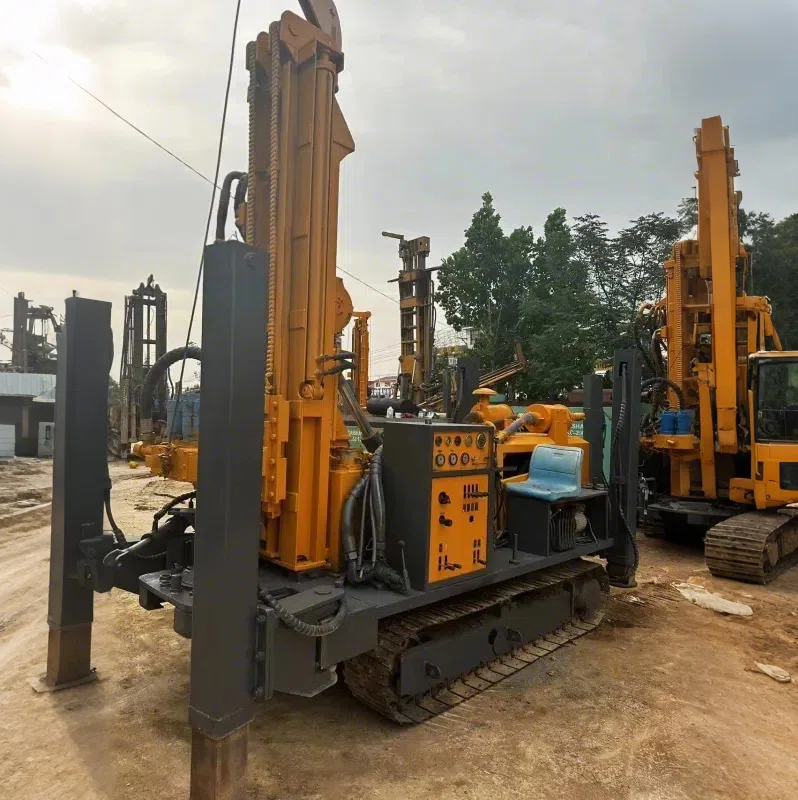 Used FY300 Water Well Drilling Rig for Sale