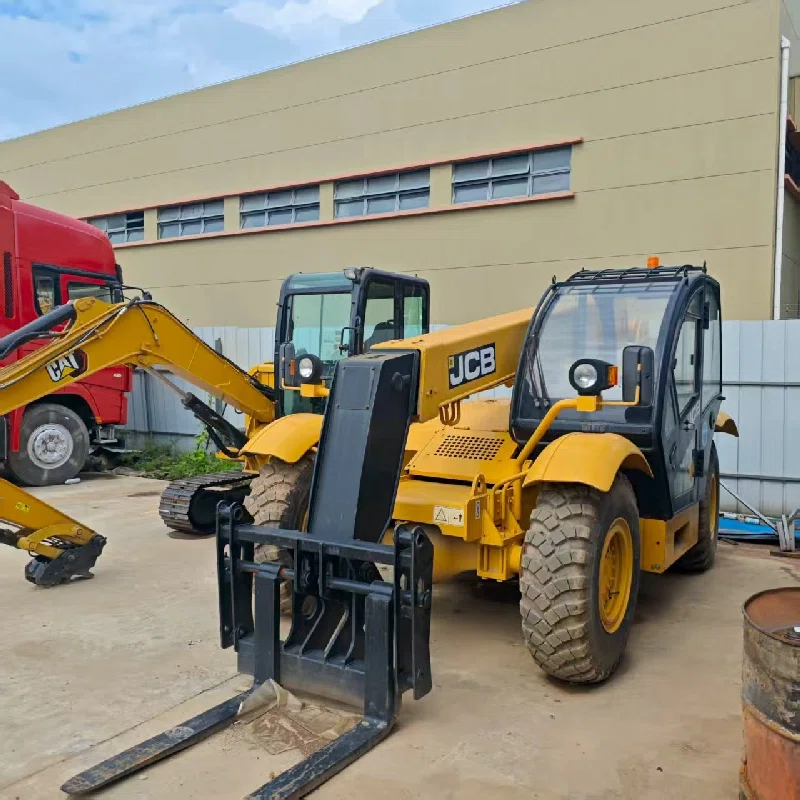 Used JCB 535 95 Forklift for Sale2