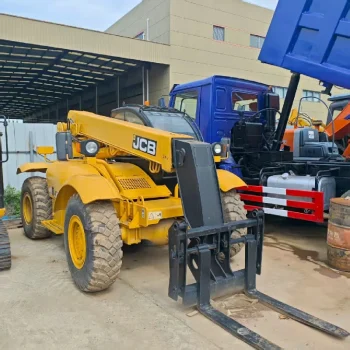 Used JCB 535 95 Forklift for Sale3