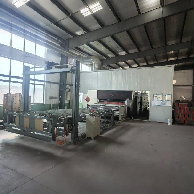 Used Lifei 5 Color Printing Machine for Sale5