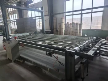 Used Lifei 5 Color Printing Machine for Sale7